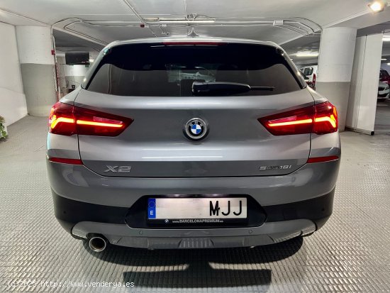 BMW X2 18i sDrive  Automático full option. Garantía oficial. - Barcelona