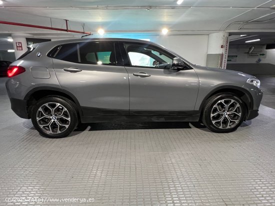 BMW X2 18i sDrive  Automático full option. Garantía oficial. - Barcelona