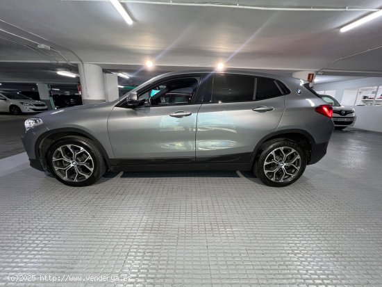 BMW X2 18i sDrive  Automático full option. Garantía oficial. - Barcelona