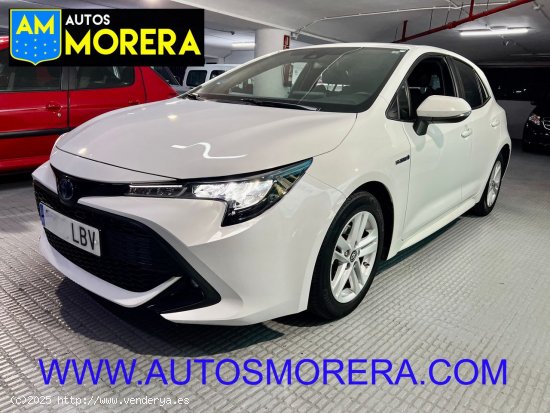  Toyota Corolla Active Tech 1.8 125h ECVT. Nacional. IVA. GARANTÍA. - Barcelona 