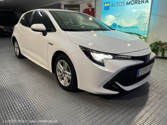 Toyota Corolla Active Tech 1.8 125h ECVT. Nacional. IVA. GARANTÍA. - Barcelona