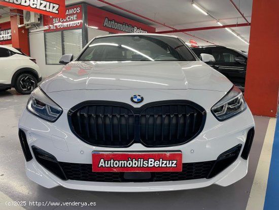 BMW Serie 1 5 AÑOS GARANTÍA - El Prat de Llobregat