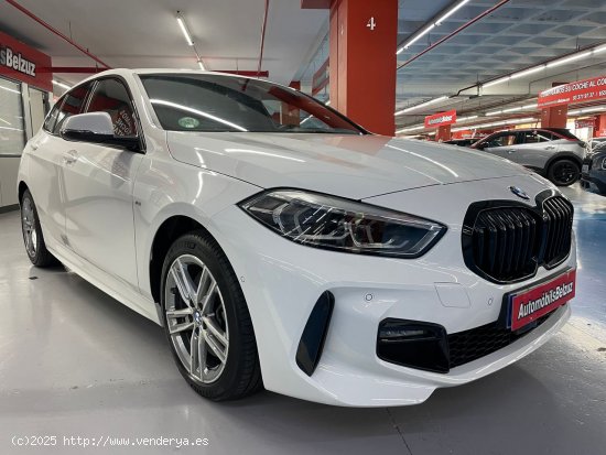 BMW Serie 1 5 AÑOS GARANTÍA - El Prat de Llobregat