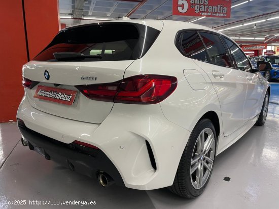 BMW Serie 1 5 AÑOS GARANTÍA - El Prat de Llobregat