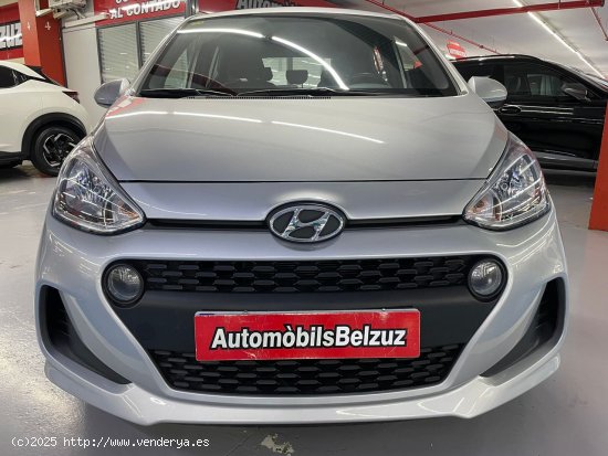 Hyundai i10 5 AÑOS GARANTÍA - El Prat de Llobregat