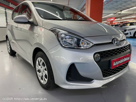 Hyundai i10 5 AÑOS GARANTÍA - El Prat de Llobregat