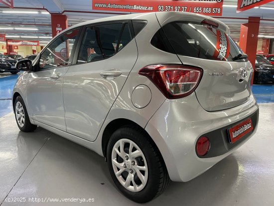 Hyundai i10 5 AÑOS GARANTÍA - El Prat de Llobregat