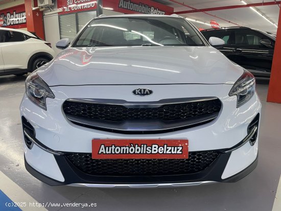 Kia XCeed 5 AÑOS GARANTÍA - El Prat de Llobregat