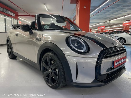 MINI Cabrio 5 AÑOS GARANTÍA - El Prat de Llobregat