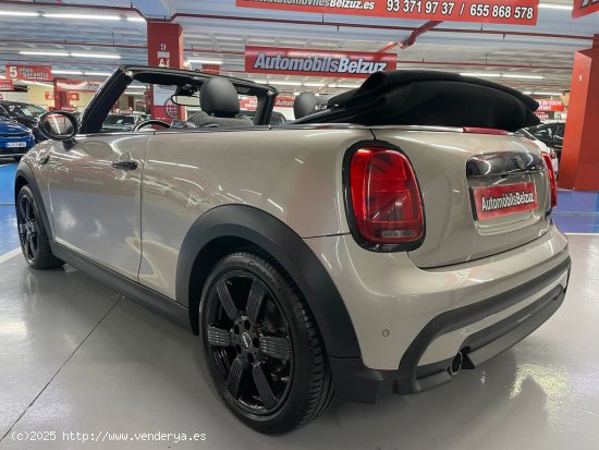 MINI Cabrio 5 AÑOS GARANTÍA - El Prat de Llobregat