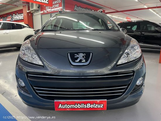 Peugeot 207 SW - El Prat de Llobregat