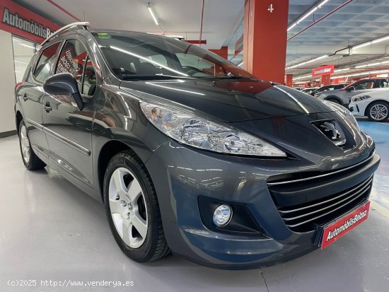 Peugeot 207 SW - El Prat de Llobregat