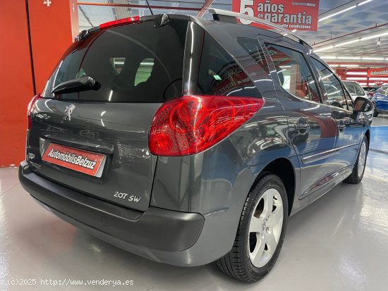 Peugeot 207 SW - El Prat de Llobregat