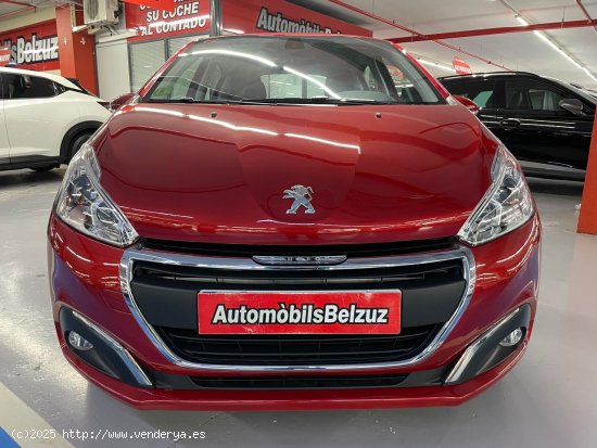 Peugeot 208 5 AÑOS GARANTÍA - El Prat de Llobregat