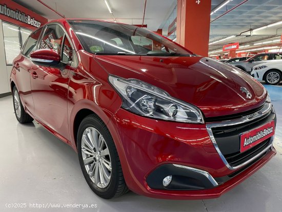 Peugeot 208 5 AÑOS GARANTÍA - El Prat de Llobregat