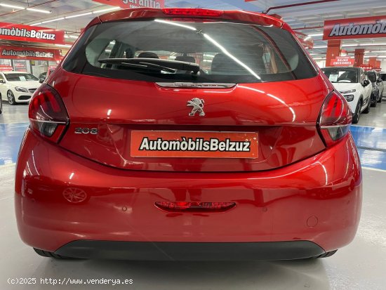 Peugeot 208 5 AÑOS GARANTÍA - El Prat de Llobregat