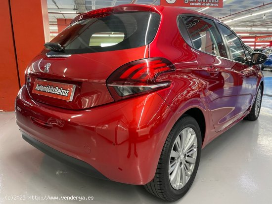 Peugeot 208 5 AÑOS GARANTÍA - El Prat de Llobregat