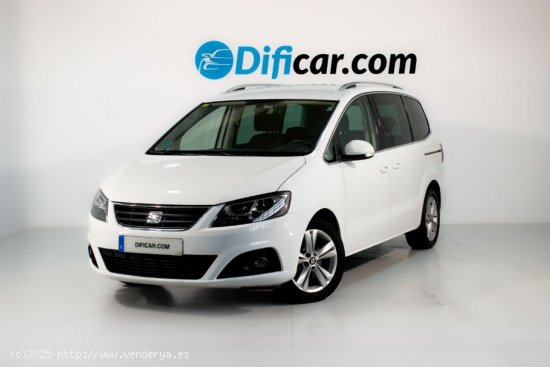  Seat Alhambra 2.0 TDI 184CV DSG 4DRIVE 7 PLAZAS - Molins de Rei 