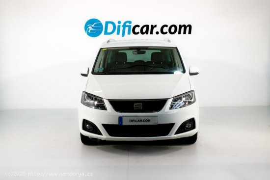 Seat Alhambra 2.0 TDI 184CV DSG 4DRIVE 7 PLAZAS - Molins de Rei