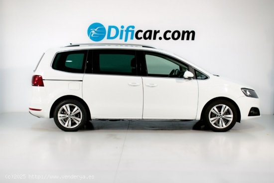 Seat Alhambra 2.0 TDI 184CV DSG 4DRIVE 7 PLAZAS - Molins de Rei