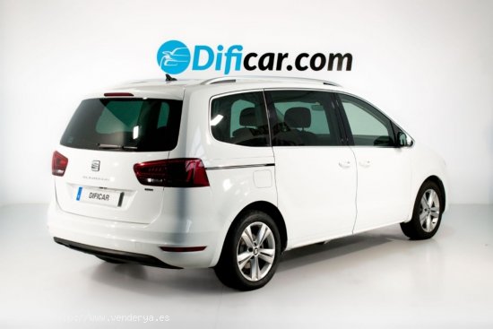 Seat Alhambra 2.0 TDI 184CV DSG 4DRIVE 7 PLAZAS - Molins de Rei