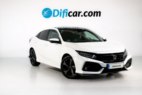 Honda Civic 1.0 IVTEC TURBO CVT ELEGANCE NAV AUTOMATICO - Molins de Rei