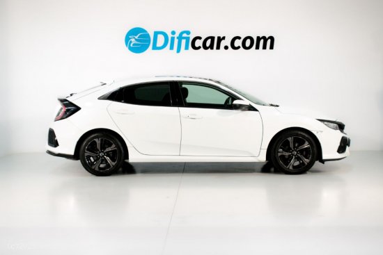 Honda Civic 1.0 IVTEC TURBO CVT ELEGANCE NAV AUTOMATICO - Molins de Rei