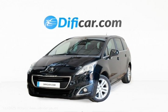  Peugeot 5008 1.6 HDI 115CV STYLE 7P - Molins de Rei 