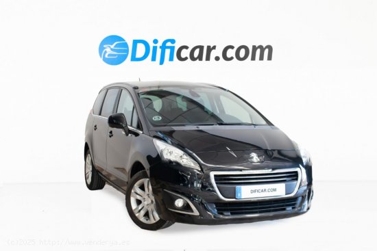 Peugeot 5008 1.6 HDI 115CV STYLE 7P - Molins de Rei