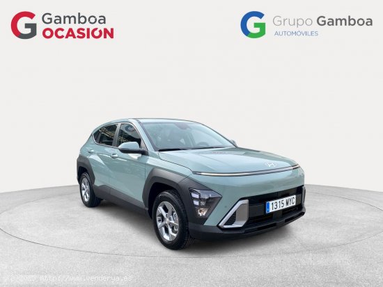 Hyundai Kona HEV 1.6GDI 129CV DT Maxx - Madrid