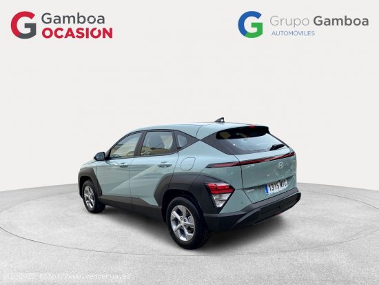 Hyundai Kona HEV 1.6GDI 129CV DT Maxx - Madrid