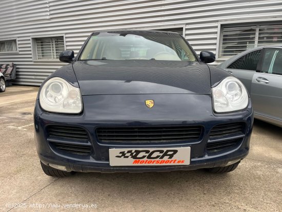 Porsche Cayenne S 4.5 V8 TIPTRONIC - Granollers