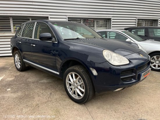 Porsche Cayenne S 4.5 V8 TIPTRONIC - Granollers