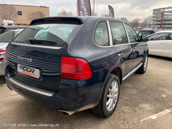 Porsche Cayenne S 4.5 V8 TIPTRONIC - Granollers