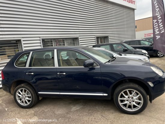 Porsche Cayenne S 4.5 V8 TIPTRONIC - Granollers