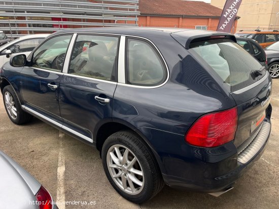 Porsche Cayenne S 4.5 V8 TIPTRONIC - Granollers