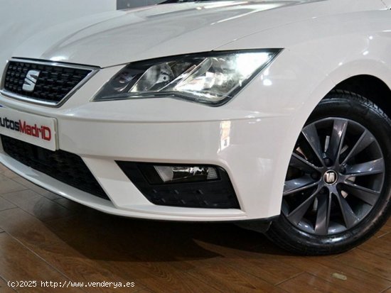 Seat Leon 1.5 TSI 96kW (130CV) S&S Style Visio Ed - San Sebastián de los Reyes