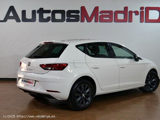 Seat Leon 1.5 TSI 96kW (130CV) S&S Style Visio Ed - San Sebastián de los Reyes