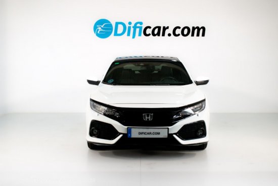 Honda Civic 1.0 IVTEC TURBO CVT ELEGANCE NAV AUTOMATICO - Fornells de la Selva