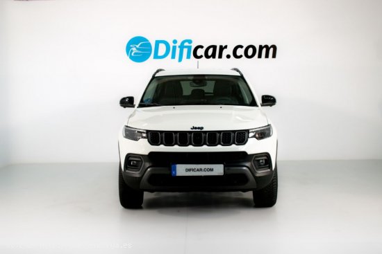 Jeep Compass 4XE 1.3 PHEV 240CVF TRAILHAWK AT AWD - Fornells de la Selva