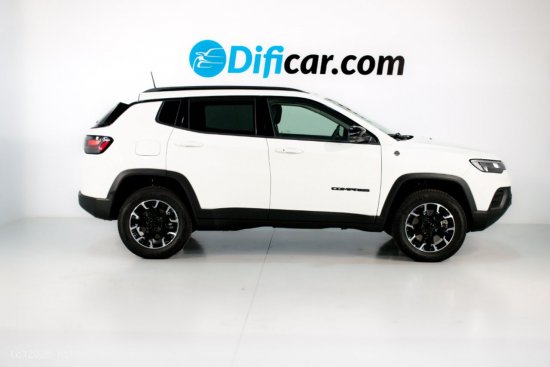 Jeep Compass 4XE 1.3 PHEV 240CVF TRAILHAWK AT AWD - Fornells de la Selva