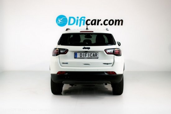 Jeep Compass 4XE 1.3 PHEV 240CVF TRAILHAWK AT AWD - Fornells de la Selva