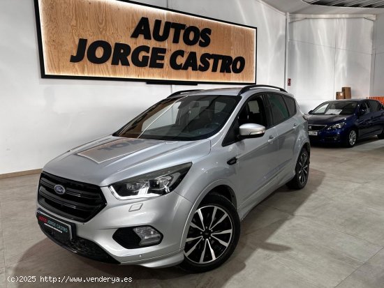  Ford Kuga 2.0 TDCi 110kW 4x2 A-S-S ST-Line 150CV - Utrera 