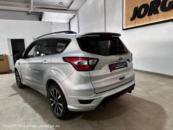 Ford Kuga 2.0 TDCi 110kW 4x2 A-S-S ST-Line 150CV - Utrera