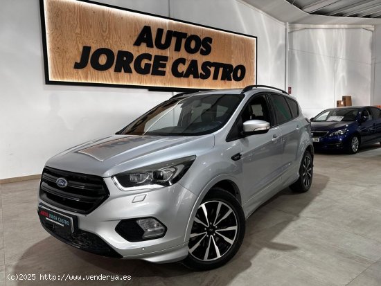 Ford Kuga 2.0 TDCi 110kW 4x2 A-S-S ST-Line 150CV - Utrera