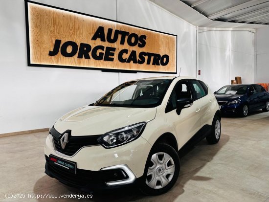  Renault Captur 1.5 Life Dci (66kw) 90cv - Utrera 