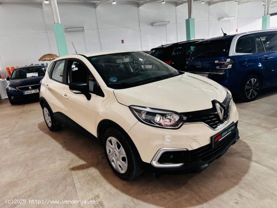 Renault Captur 1.5 Life Dci (66kw) 90cv - Utrera