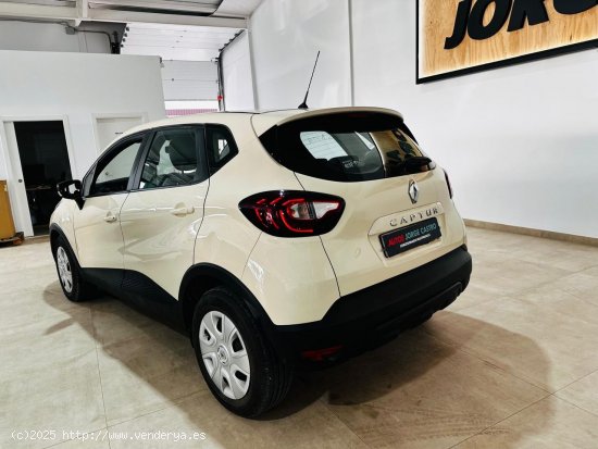 Renault Captur 1.5 Life Dci (66kw) 90cv - Utrera