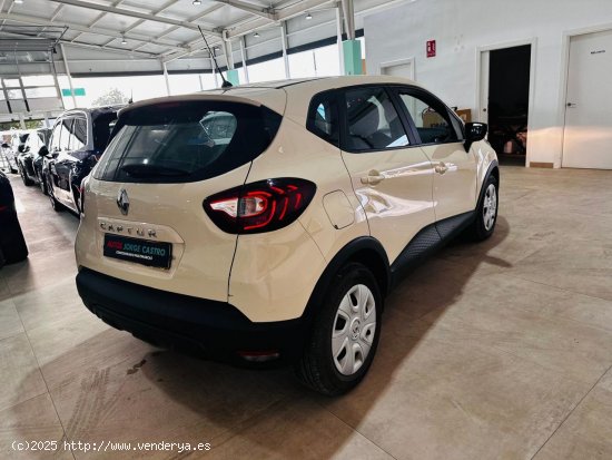 Renault Captur 1.5 Life Dci (66kw) 90cv - Utrera