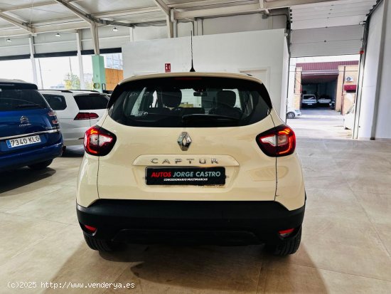 Renault Captur 1.5 Life Dci (66kw) 90cv - Utrera